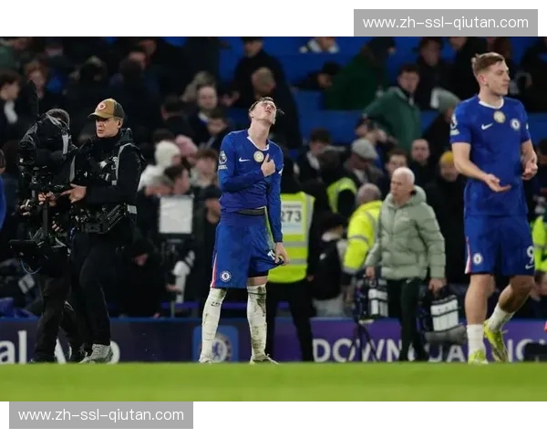 切尔西本轮战平 波特赛后承认球队攻防转换存在脱节